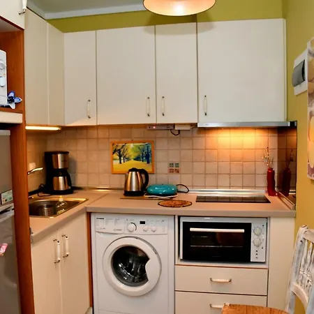 Apartment Studio On The With Private Garden *