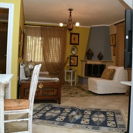 Apartment Studio On The With Private Garden *