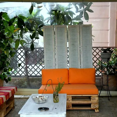 Apartment Studio On The With Private Garden *