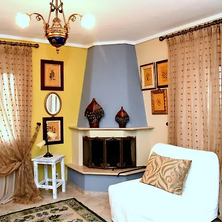 Apartment Studio On The With Private Garden Agia Triada (Thessaloniki)