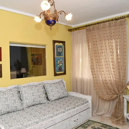 Apartment Studio On The With Private Garden *